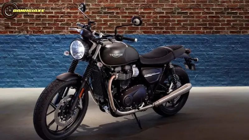 Khám phá 200+ ảnh xe Triumph Street Twin đẹp cho dân mê xe
