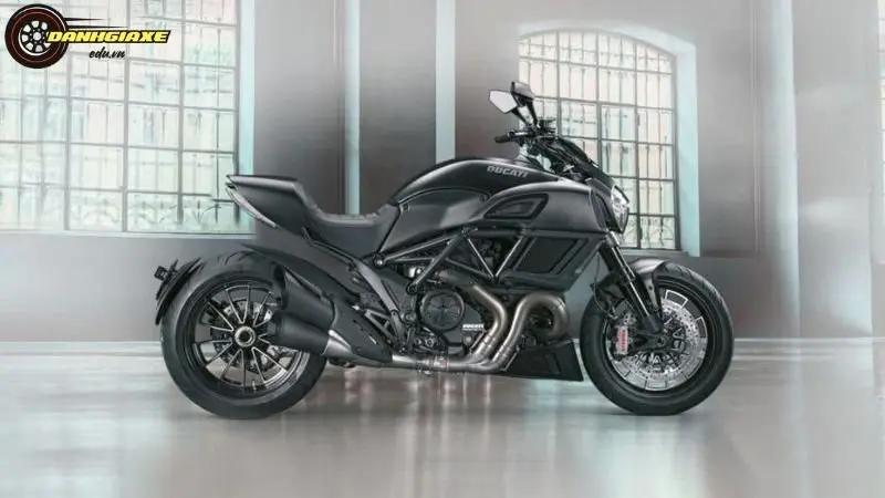 Khám phá 200+ hình ảnh xe Ducati Diavel ấn tượng nhất 