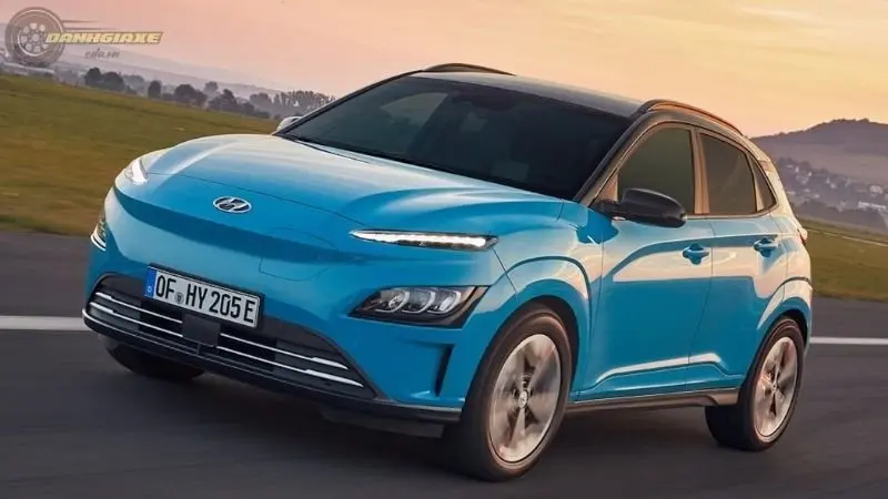 Khám phá 200+ hình ảnh xe Hyundai Kona đẹp nhất hiện nay