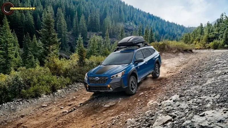 Khám phá 222+ ảnh xe Subaru Outback đẹp nhất mọi thời đại
