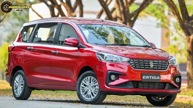 Khám phá 250+ ảnh xe Suzuki Ertiga từ ngoại thất đến nội thất