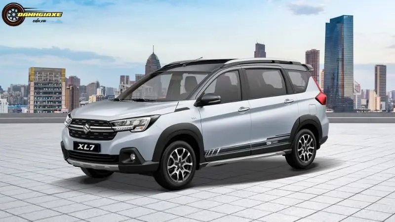 Khám phá 333+ hình ảnh xe Suzuki XL7 chi tiết từ trong ra ngoài