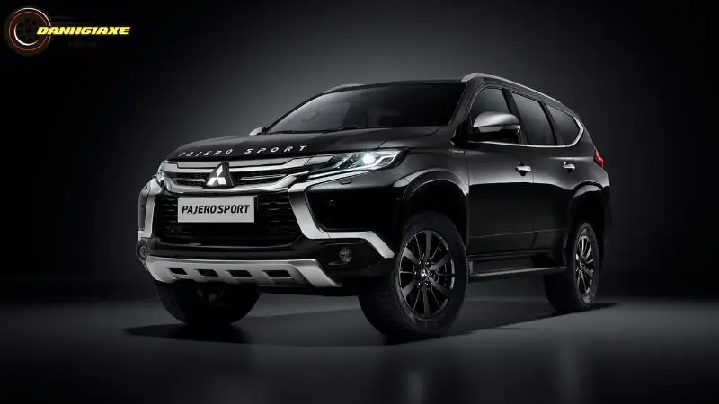 Khám phá 333+ hình ảnh xe Pajero Sport ở mọi góc nhìn