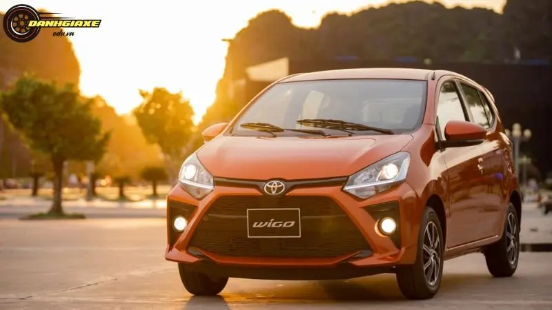Khám phá bộ sưu tập 222+ hình ảnh xe Toyota Wigo G đỉnh cao