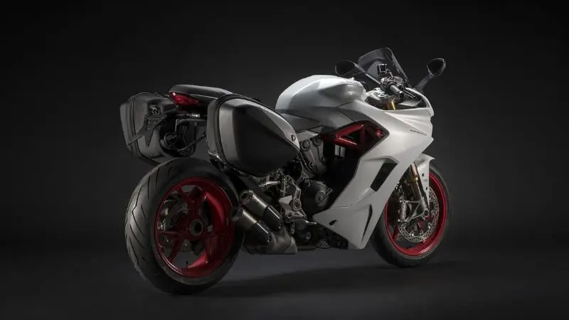 Top hình ảnh xe Ducati SuperSport đẹp nhất 12