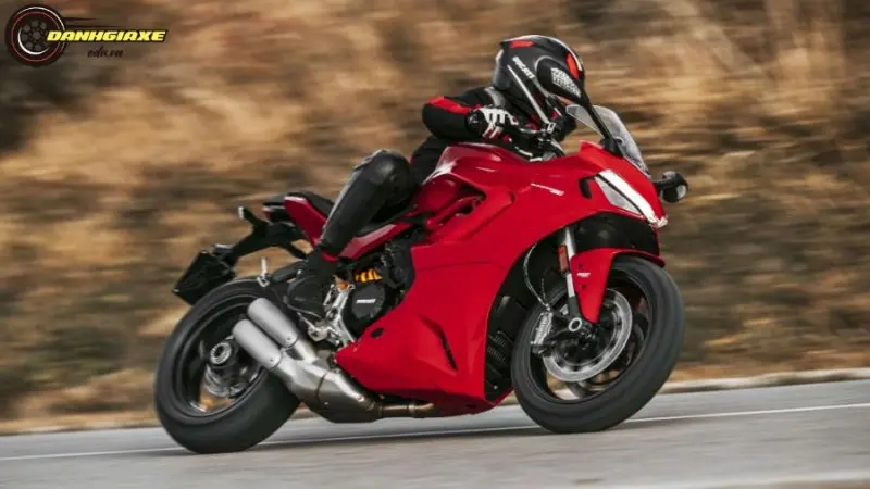 Khám phá BST 300+ ảnh xe Ducati SuperSport ấn tượng nhất
