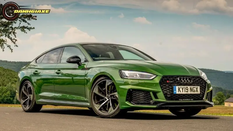 Khám phá 200+ hình ảnh xe Audi RS5 chất lượng cao