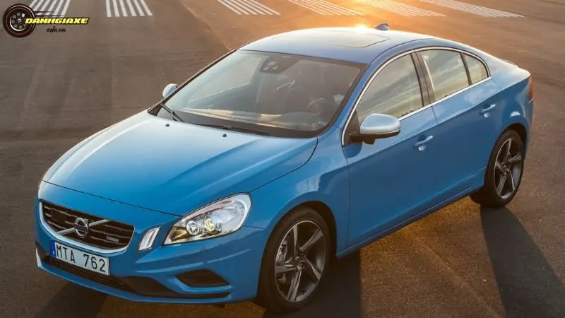 Khám phá ngay 300+ hình ảnh xe Volvo S60 đẹp ngất ngây