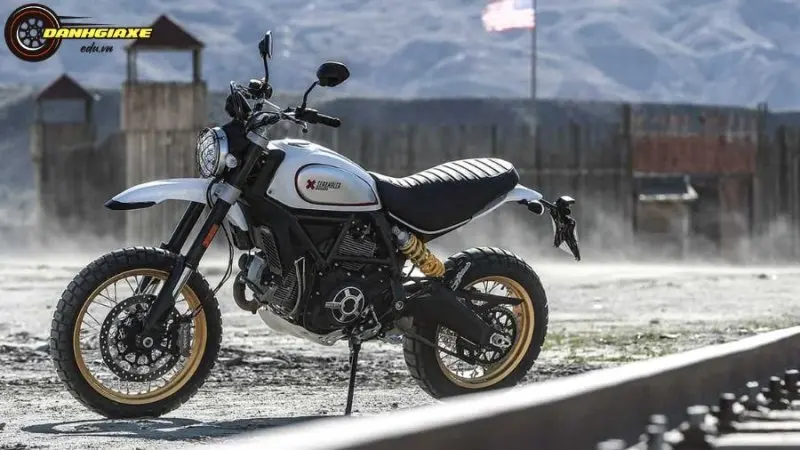 Tổng hợp 100+ ảnh xe Ducati Scrambler Desert Sled cực chất