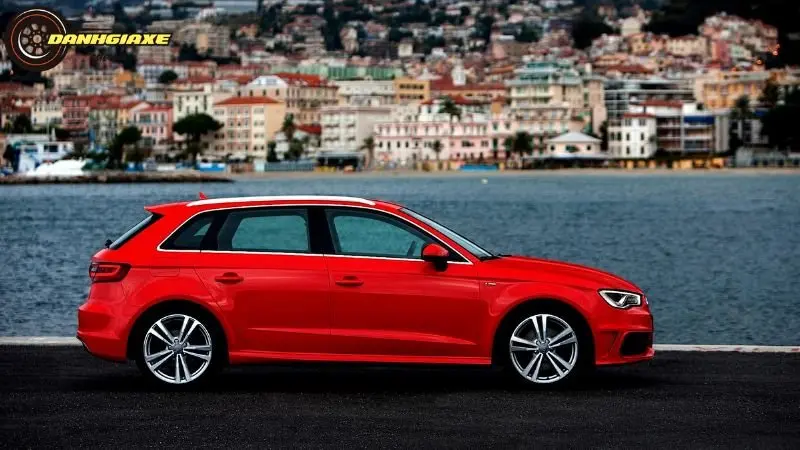 Khám phá top 100+ ảnh xe Audi A3 đẹp mắt và sang trọng