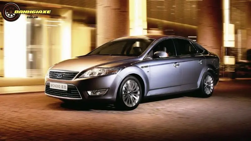 Khám phá top 200+ hình ảnh xe Ford Mondeo qua BST ấn tượng