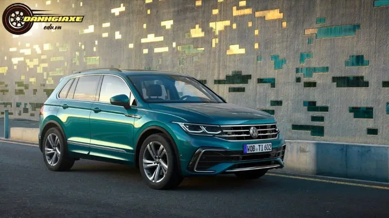 Khám phá vẻ đẹp qua 300+ ảnh xe Volkswagen Tiguan tuyệt đẹp