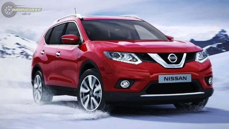 Kho 333+ ảnh xe Nissan X-Trail cực chất cho người yêu xe hơi