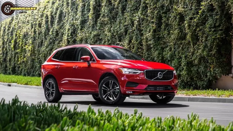 Kho tàng 200+ ảnh xe Volvo XC60 đẹp đến từng chi tiết