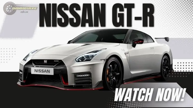 Kho tàng 333+ hình ảnh xe Nissan GT-R dưới mọi góc nhìn