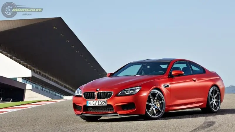 Kho tàng 555+ hình ảnh xe BMW M6 được cập nhật liên tục