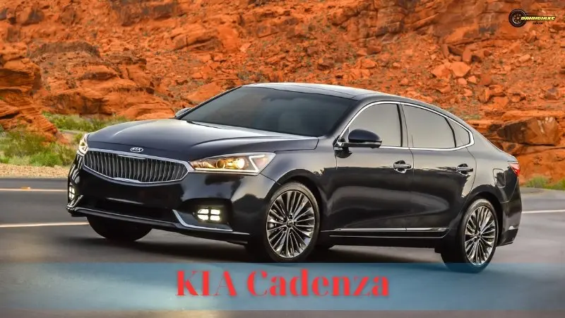 Bảng giá KIA Cadenza kèm thông số kỹ thuật và đánh giá xe