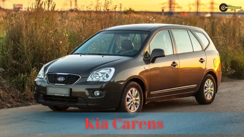 Giá lăn bánh Kia Carens kèm thông số kỹ thuật và đánh giá xe