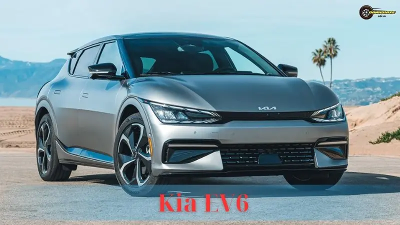 Đánh giá chi tiết Kia EV6: Bảng giá xe kèm thông số kỹ thuật