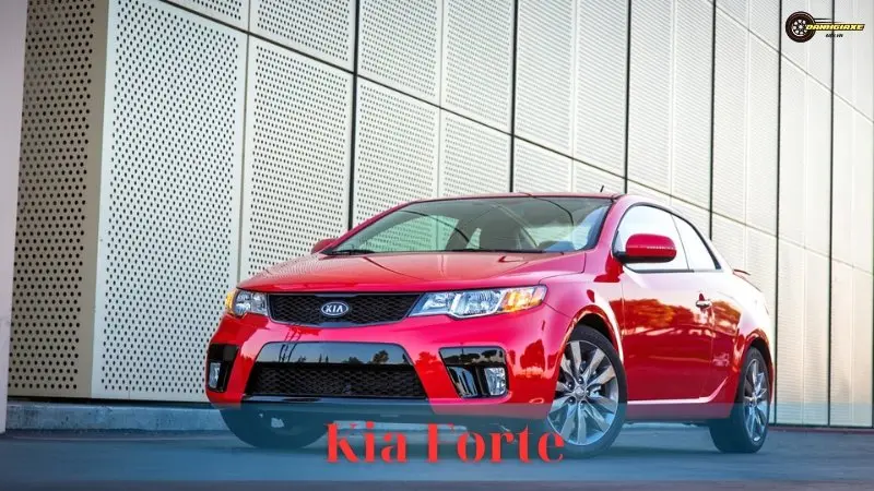 Bảng giá xe Kia Forte kèm thông số kỹ thuật và đánh giá chi tiết