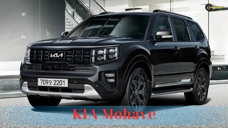 KIA Mohave: Bảng giá, thông số kỹ thuật và đánh giá xe