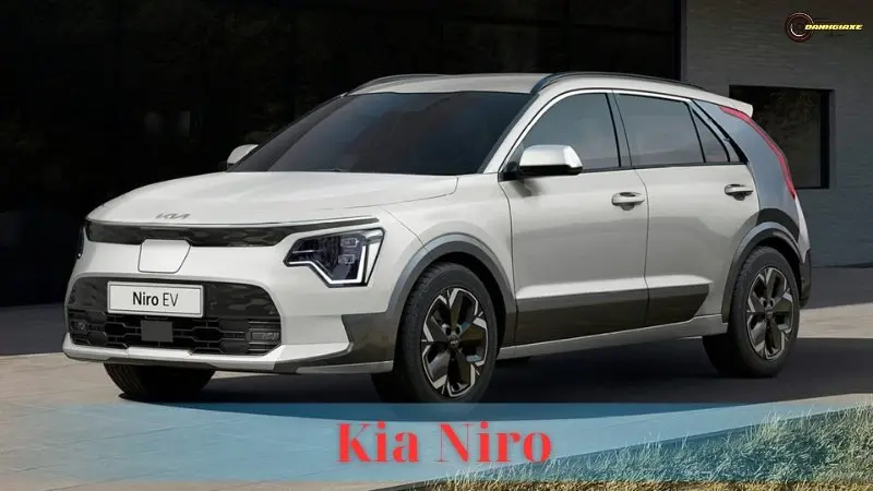 Kia Niro: Đánh giá chi tiết kèm bảng giá &amp; thông số kỹ thuật