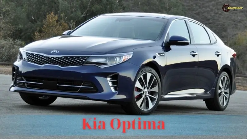 Kia Optima: Bảng giá, thông số kỹ thuật và đánh giá xe