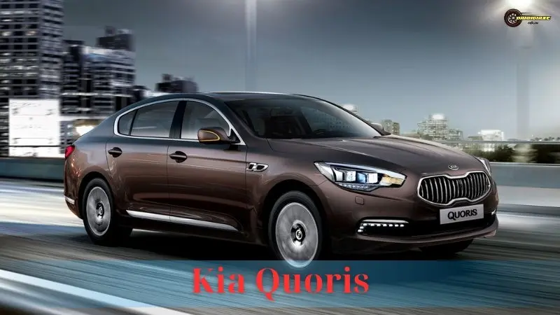 Kia Quoris: Bảng giá kèm thông số kỹ thuật và đánh giá xe