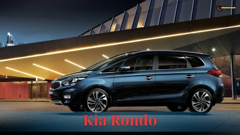 Bảng giá xe Kia Rondo, thông số kỹ thuật và đánh giá chi tiết