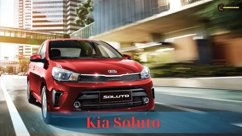 Đánh giá chi tiết Kia Soluto kèm bảng giá và thông số kỹ thuật