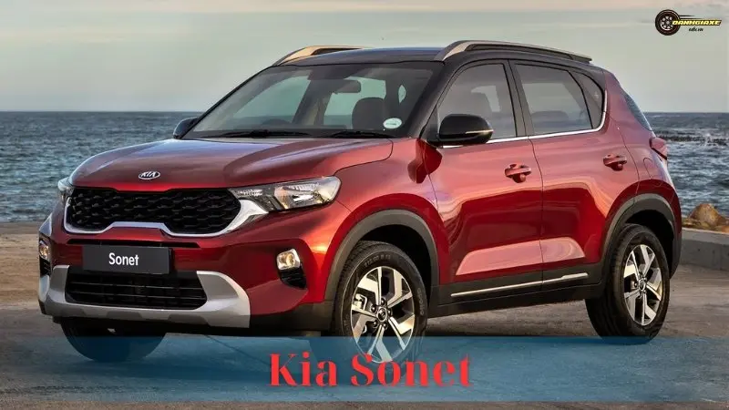 Kia Sonet: Bảng giá, thông số kĩ thuật và đánh giá xe chi tiết