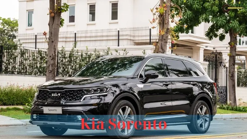 Đánh giá xe Kia Sorento kèm bảng giá và thông số kỹ thuật