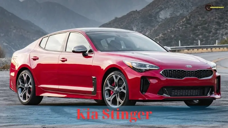 Kia Stinger: Bảng giá, thông số kỹ thuật và đánh giá xe