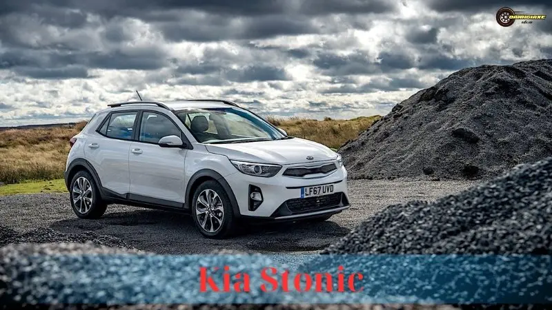Kia Stonic: Bảng giá, thông số kỹ thuật và đánh giá xe