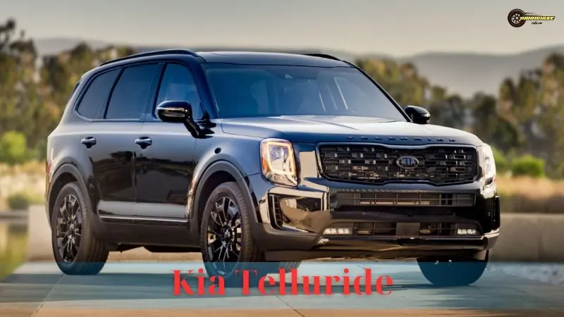 Đánh giá Kia Telluride kèm bảng giá xe và thông số kỹ thuật