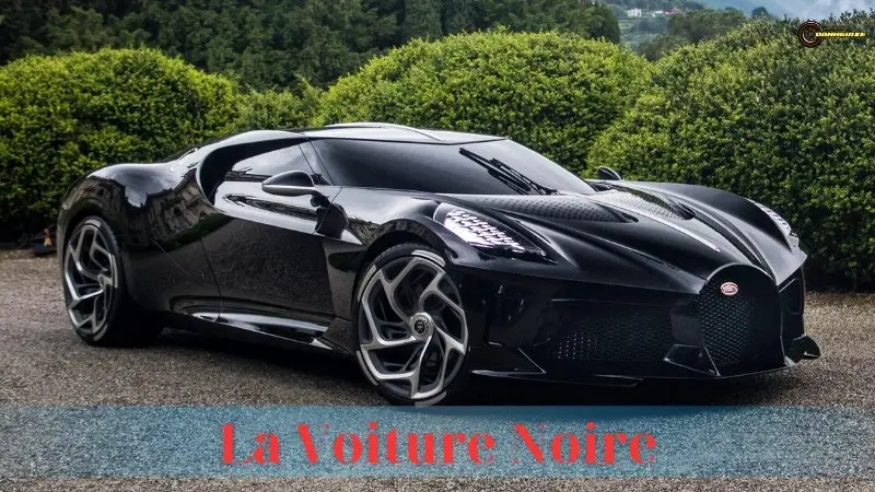 La Voiture Noire: Bảng giá, thông số kỹ thuật và đánh giá xe