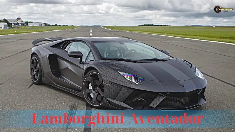 Lamborghini Aventador: Bảng giá, TSKT và đánh giá xe