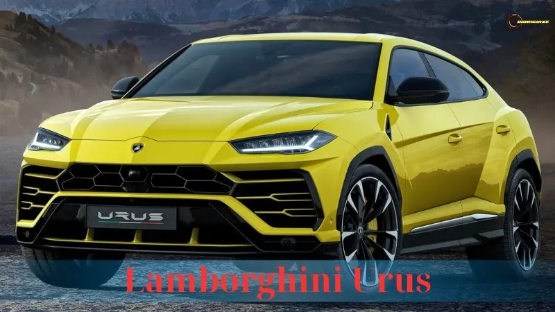 Bảng giá Lamborghini Urus kèm thông số kỹ thuật và đánh xe