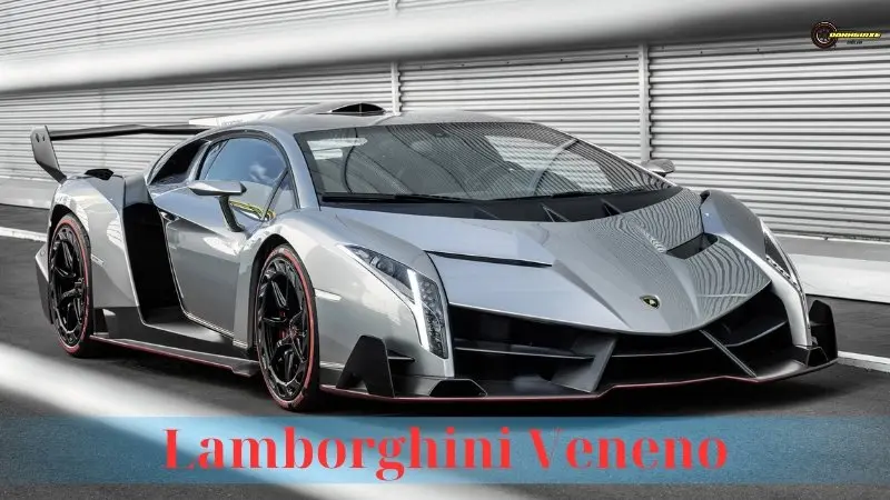 Lamborghini Veneno: Đánh giá chi tiết kèm TSKT và bảng giá xe