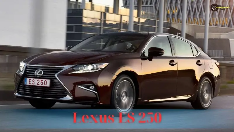 Lexus ES 250: Bảng giá, thông số kỹ thuật và đánh giá xe