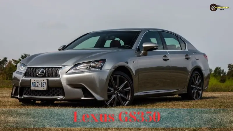 Lexus GS350: Bảng giá, thông số kỹ thuật và đánh giá xe