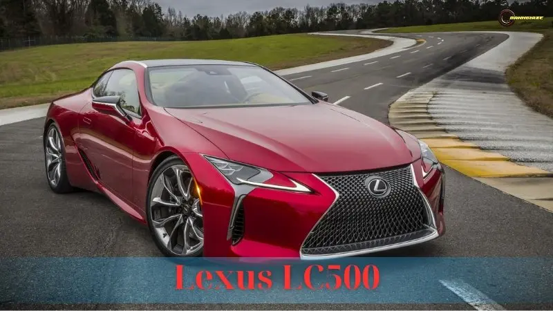 Đánh giá xe Lexus LC500 kèm bảng giá và thông số kỹ thuật