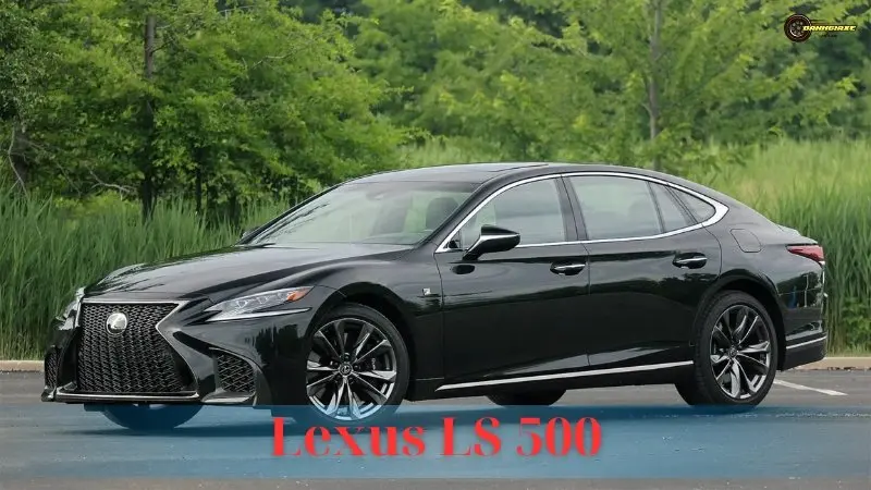 Bảng giá Lexus LS 500 kèm thông số kỹ thuật và đánh giá xe