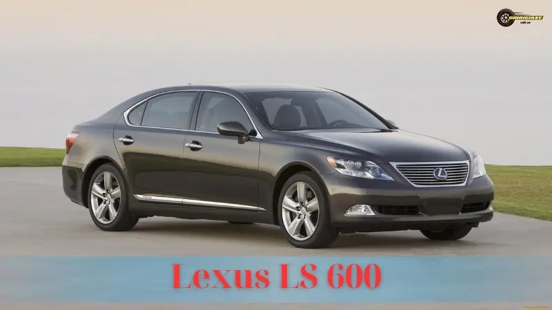 Lexus LS 600: Bảng giá, thông số kỹ thuật và đánh giá xe