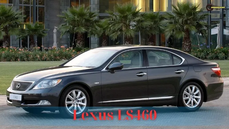 Đánh giá chi tiết Lexus LS460 kèm TSKT và bảng giá xe