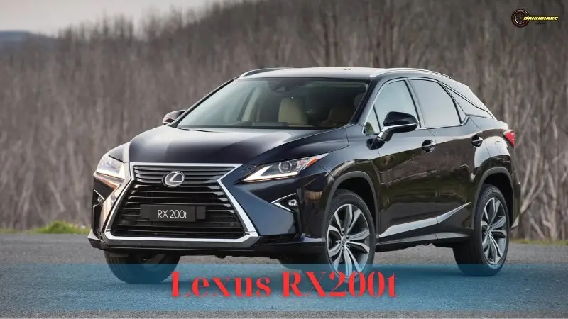 Lexus RX200t: Bảng giá kèm thông số kỹ thuật và đánh giá xe