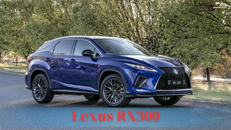 Đánh giá Lexus RX300 kèm thông số kỹ thuật và bảng giá xe