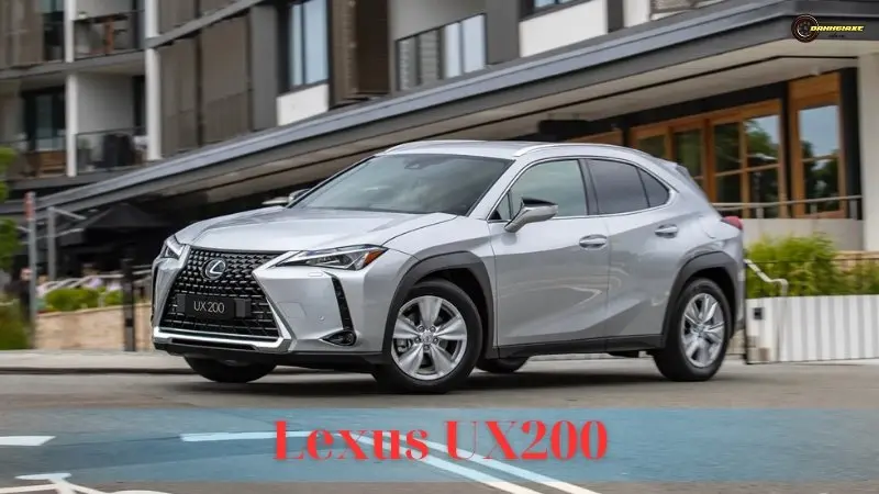 Lexus UX200: Bảng giá, thông số kỹ thuật và đánh giá xe