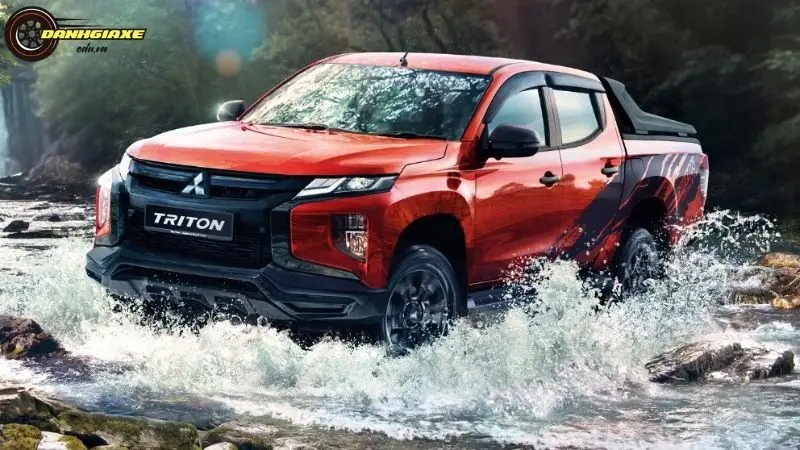 Mãn nhãn với 222+ hình ảnh xe Mitsubishi Triton siêu ngầu