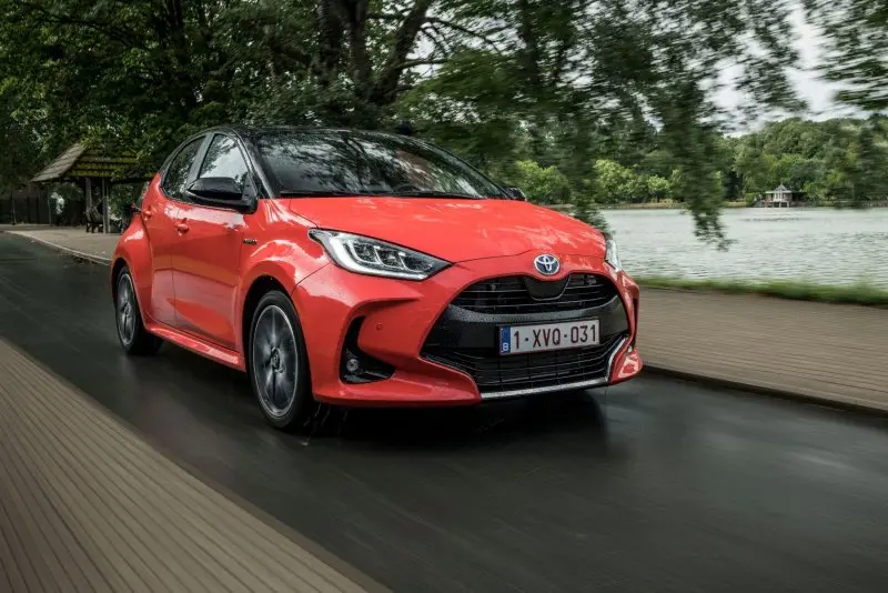 Tải ảnh Toyota Yaris CVT đẹp full HD 20